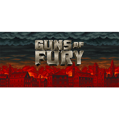 愤怒之枪/Guns of Fury免安装中文版下载-KK资源网