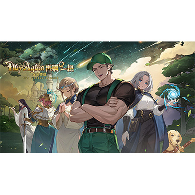 再刷一把2：金色传说/PlayAgain2免安装中文版下载-KK资源网
