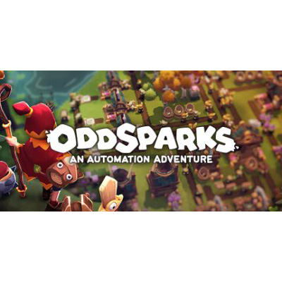 火花奇遇记：自动化冒险/Oddsparks: An Automation Adventure/单机+联机免安装中文版下载-KK资源网