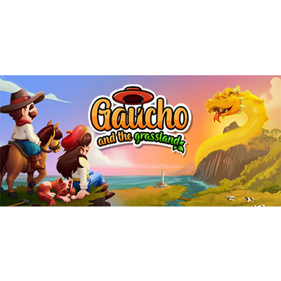 高乔人与大草原/Gaucho and the Grassland 免安装中文版下载-KK资源网