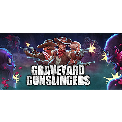 墓地枪手/Graveyard Gunslingers免安装中文版下载-KK资源网