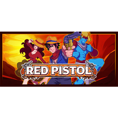 红色手枪/Red Pistol免安装中文版下载-KK资源网