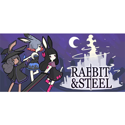 兔子与钢铁/Rabbit and Steel免安装中文版下载-KK资源网
