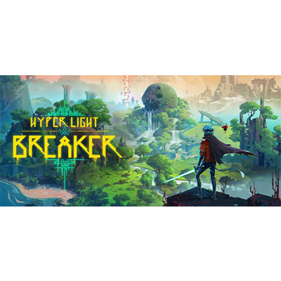 光明破坏者 单机+联机/Hyper Light Breaker免安装中文版下载-KK资源网