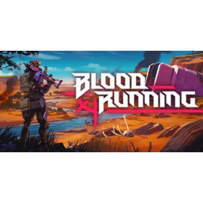 血液奔流/Blood Running夸克网盘下载-KK资源网