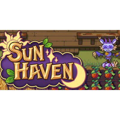 太阳港/Sun Haven v2.5.1e 免安装中文版夸克网盘下载-KK资源网