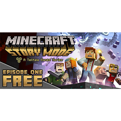 我的世界：故事模式 第1-8章Minecraft: Story Mode – A Telltale Games Series免安装中文版下载-KK资源网