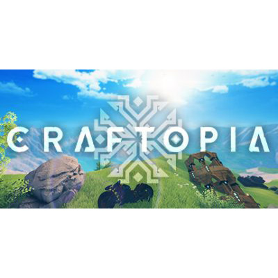 创世理想乡/Craftopia 免安装中文版夸克网盘下载-KK资源网