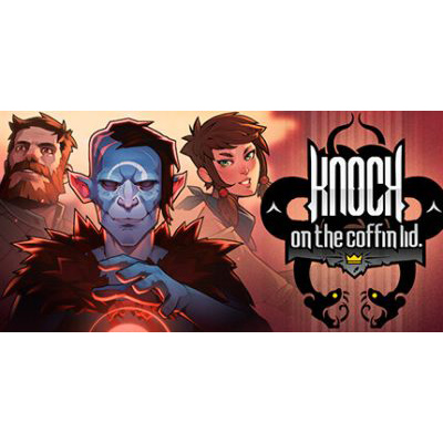 敲棺盖/Knock on the Coffin Lid v1.3.4.1 免安装中文版夸克网盘下载-KK资源网