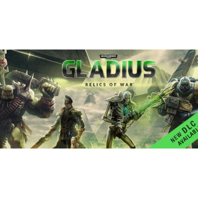 战锤40K：格雷迪厄斯遗迹之战/Warhammer 40,000: Gladius – Relics of War v1.16.2 免安装中文版-KK资源网