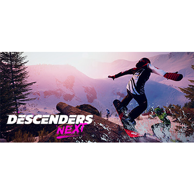 下一代速降王者/Descenders Next免安装中文版夸克网盘下载-KK资源网