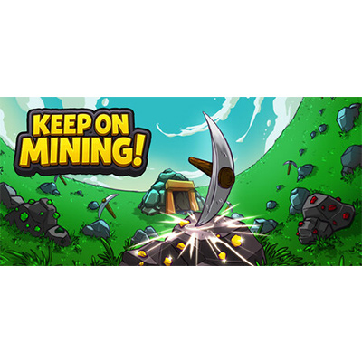 持续挖掘/Keep on Mining!免安装中文版夸克网盘下载-KK资源网