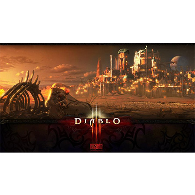 暗黑破坏神3 终极版 PC/手机双端（Diablo III）免安装中文版夸克网盘下载-KK资源网