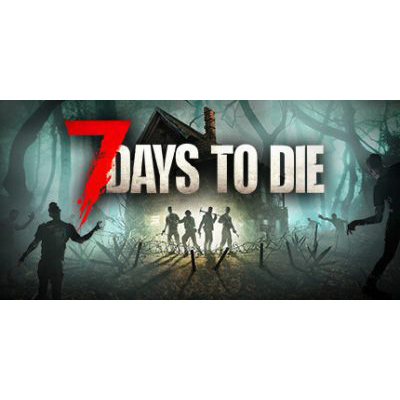 七日杀/7 Days to Die/单机+联机免安装中文版夸克网盘下载-KK资源网