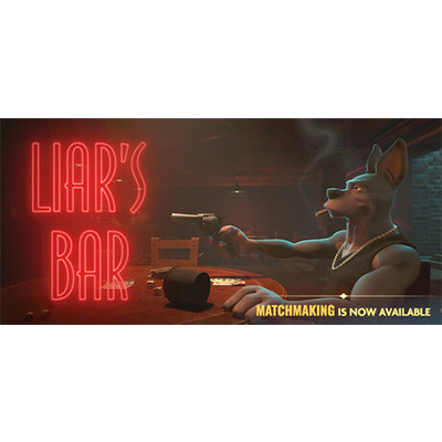 骗子酒馆单机+联机 送伸头MOD+新增角色小熊猫 PC/手机双端（Liar\’s Bar）免安装中文版-KK资源网