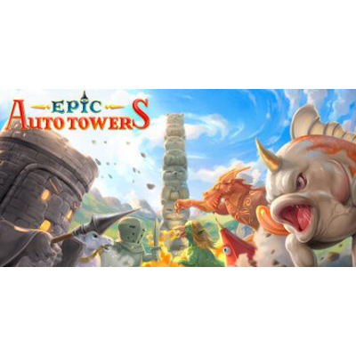 史诗自动塔防/Epic Auto Towers v0.88b 免安装中文版夸克网盘下载-KK资源网