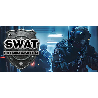 特警指挥官/SWAT Commander免安装中文版夸克网盘下载-KK资源网