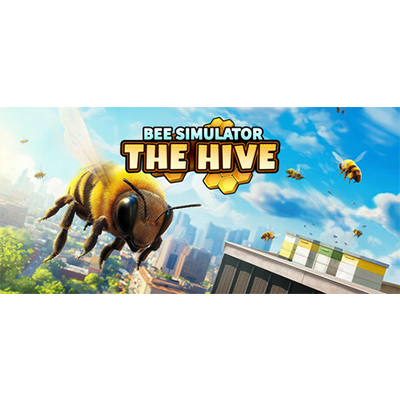 蜜蜂模拟器：蜂巢/Bee Simulator The Hive免安装中文版夸克网盘下载-KK资源网