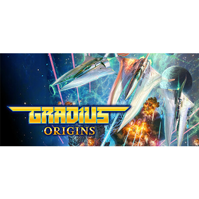 宇宙巡航机：起源 /GRADIUS ORIGINS免安装中文版夸克网盘下载-KK资源网