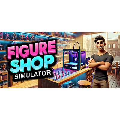手办商店模拟器 /Figure Shop Simulator免安装中文版夸克网盘下载-KK资源网