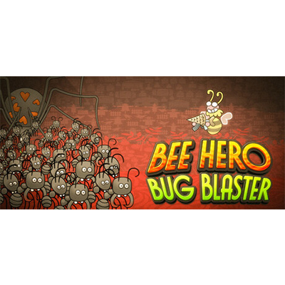 蜂族英雄：害虫爆破手/Bee Hero Bug Blaster免安装中文版夸克网盘下载-KK资源网