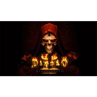 暗黑破坏神2 重制版 /Diablo II:Remasterd免安装中文版夸克网盘下载-KK资源网