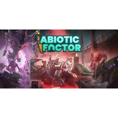 非生物因素 单机+联机/Abiotic Factor免安装中文版夸克网盘下载-KK资源网