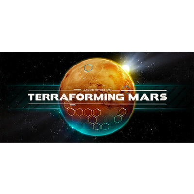 殖民火星|改造火星 /Terraforming Mars免安装中文版夸克网盘下载-KK资源网