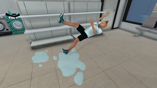 洗衣店模拟器/Laundry Store Simulator免安装中文学习版下载