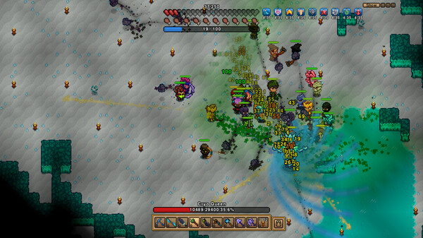 奈斯启示录 Necesse免安装中文学习版夸克网盘下载