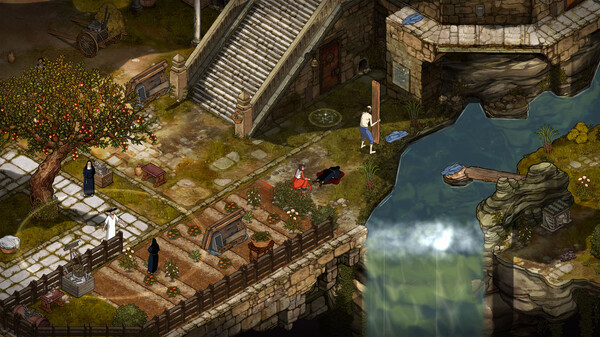 疯狂之石免安装中文学习版全DLC夸克网盘免费下载