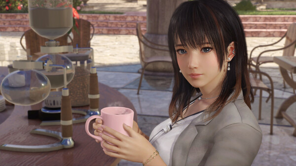 死或生 维纳斯璀璨假期免安装中文学习版全DLC夸克网盘免费下载