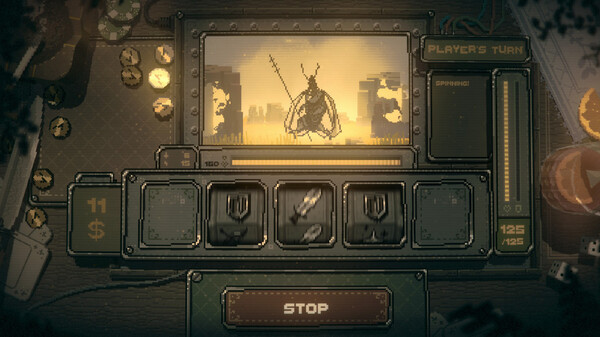 命运转轮 Slots & Daggers免安装中文学习版全DLC夸克网盘免费下载