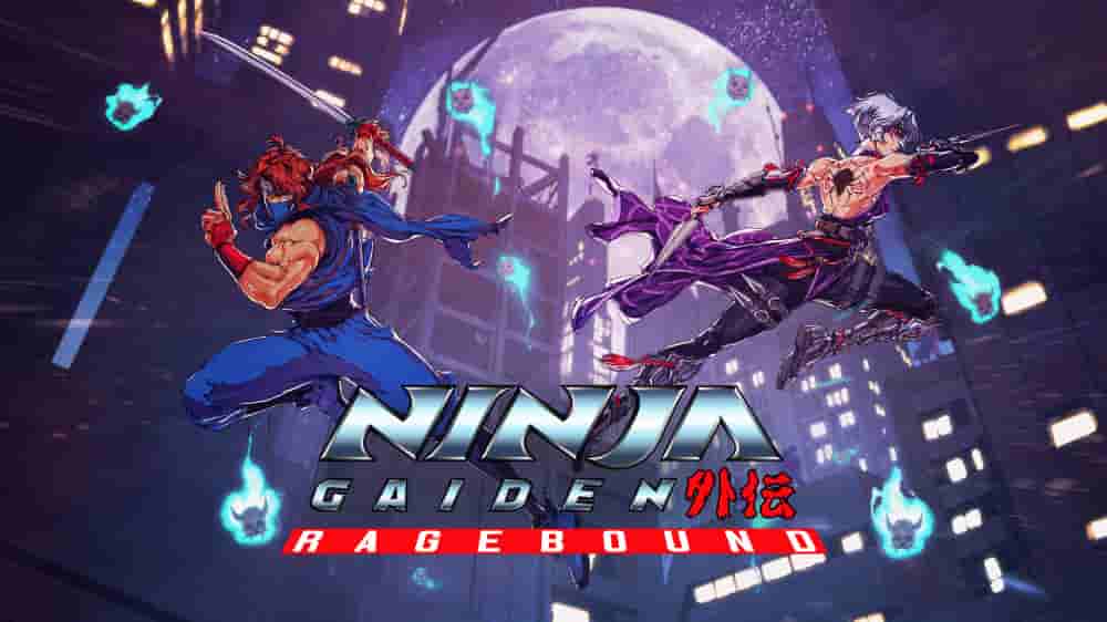 忍者外传：怒之羁绊|Ninja Gaiden: Ragebound中文NSZ本体下载