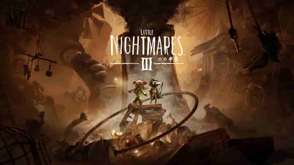 小小梦魇3|小小噩梦3|Little Nightmares III中文NSZ本体下载
