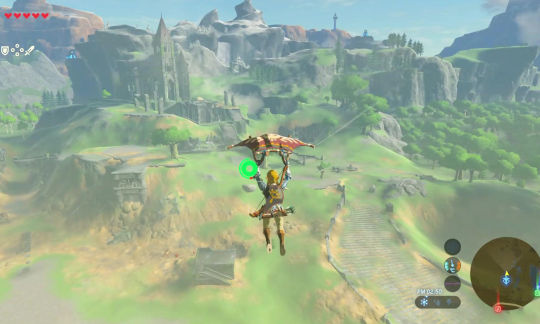 塞尔达传说:旷野之息全DLC免安装中文学习版夸克网盘免费下载