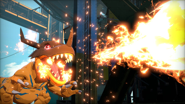 数码宝贝物语 时空异客全DLC免安装中文学习版夸克网盘下载