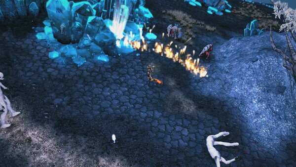 圣域2 堕落天使重制版全DLC免安装中文学习版夸克网盘下载