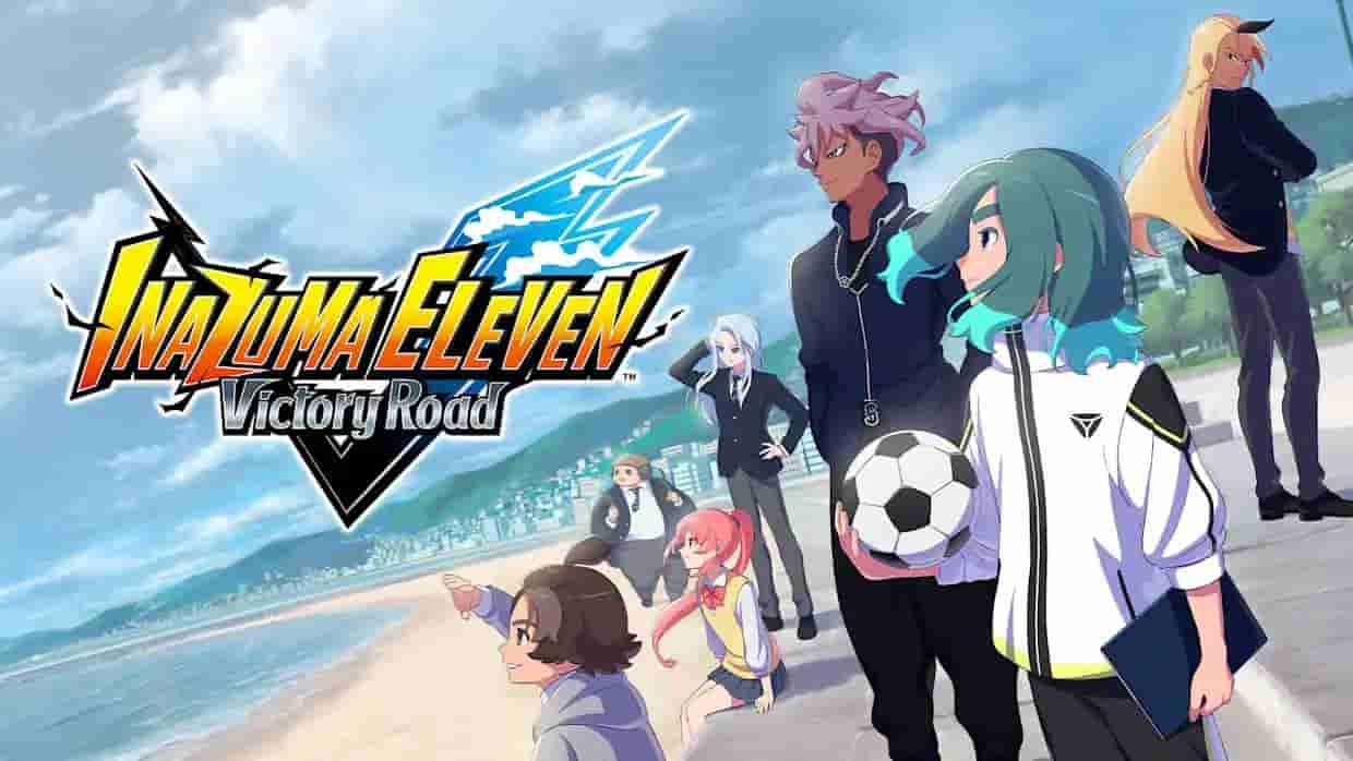 闪电十一人：英雄们的胜利之路|Inazuma Eleven: Victory Road中文NSZ本体下载