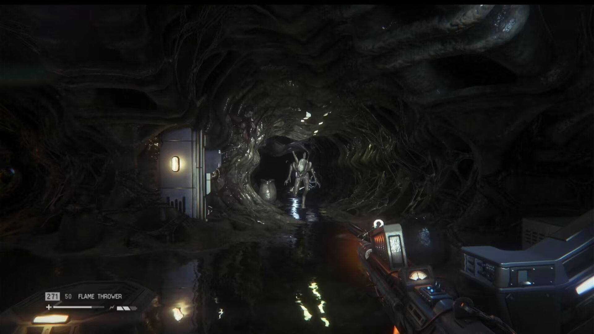 【steam移植手游】异形 隔离中文版下载，支持手柄