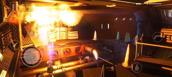 【steam移植手游】异形 隔离中文版下载，支持手柄