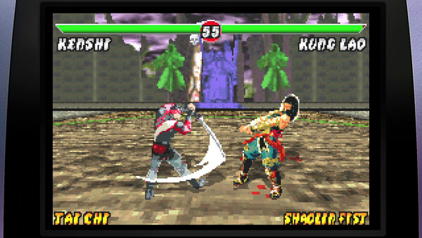 真人快打遗产合集全DLC免安装中文学习版夸克网盘下载