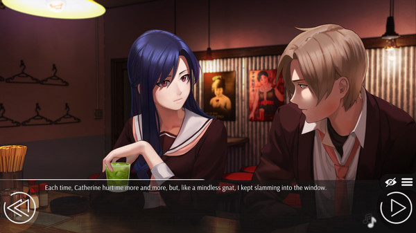 爱情,金钱,摇滚乐全DLC免安装中文学习版夸克网盘下载