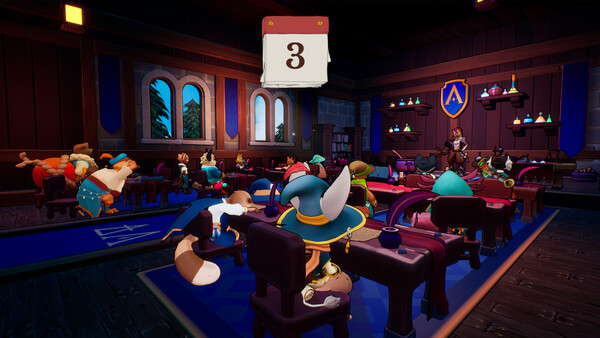 炼金学院物语全DLC免安装中文学习版夸克网盘下载