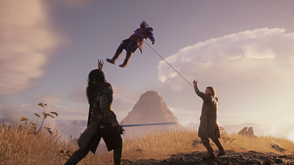 末日的回声全DLC免安装中文学习版夸克网盘下载