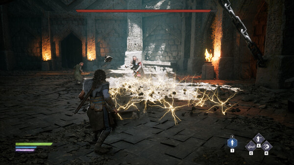 末日的回声全DLC免安装中文学习版夸克网盘下载