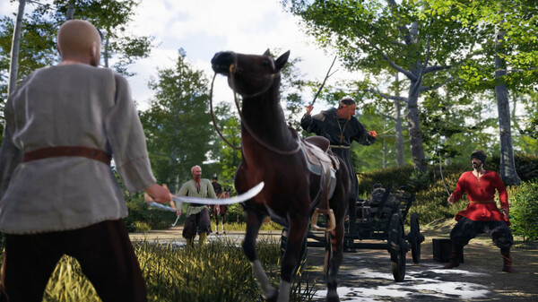 地狱四重奏/Hellish Quart全DLC免安装中文学习版夸克网盘下载