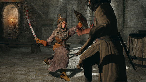 地狱四重奏/Hellish Quart全DLC免安装中文学习版夸克网盘下载