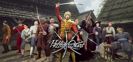 地狱四重奏/Hellish Quart全DLC免安装中文学习版夸克网盘下载