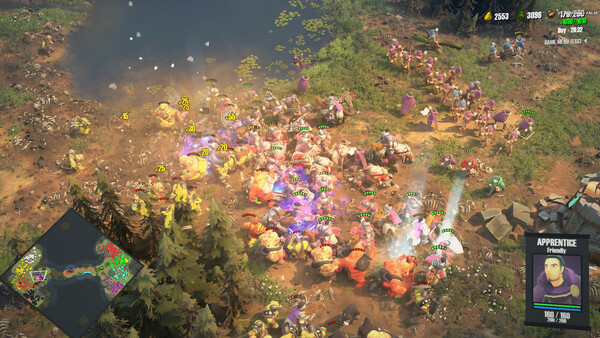 灾厄浩劫全DLC免安装中文学习版夸克网盘下载